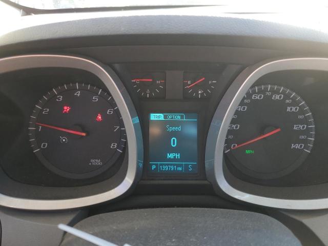 Foto 9 de la subasta – 2013 CHEVROLET EQUINOX LT con VIN 2GNFLGE32D6174136