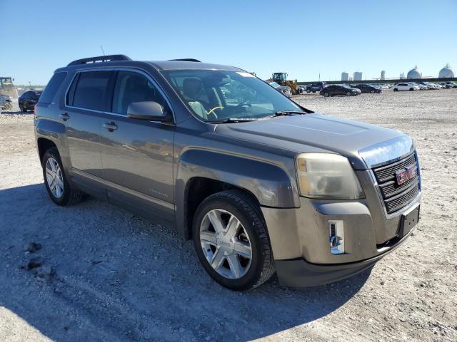 Photo 4 from auction – 2011 GMC TERRAIN SL with VIN 2CTALUEC0B6415596