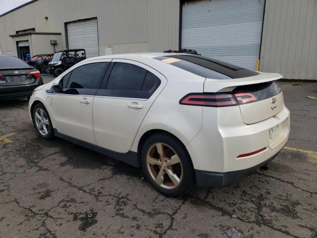 Photo 2 from auction – 2013 CHEVROLET VOLT with VIN 1G1RD6E40DU107891