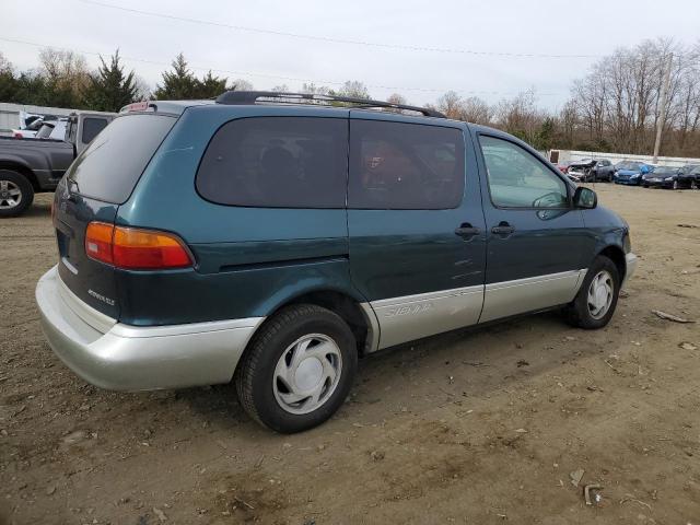 Photo 3 from auction – 1998 TOYOTA SIENNA CE with VIN 4T3ZF13C2WU002953
