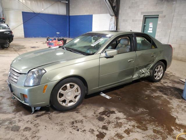 CADILLAC CTS 2004 with VIN 1G6DM577740151464 - Photo from auction