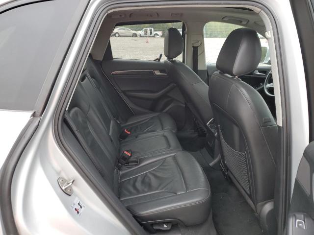 Photo 10 from auction – 2013 AUDI Q5 PREMIUM with VIN WA1CFAFP3DA011025