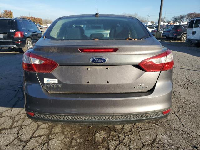Photo 6 from auction – 2013 FORD FOCUS with VIN 1FADP3F2XDL137688