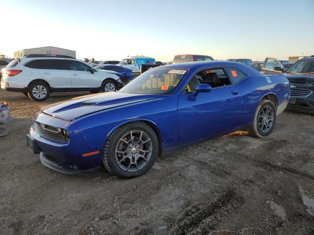 DODGE CHALLENGER 2018 with VIN 2C3CDZGG4JH256670 - Photo from auction