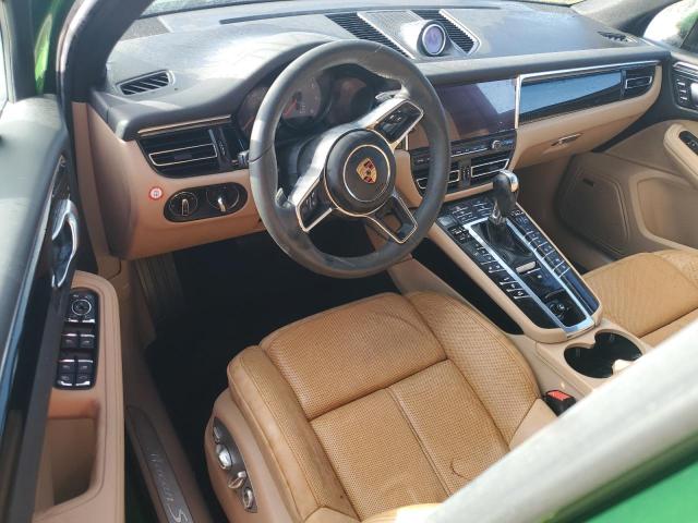 Photo 8 from auction – 2020 PORSCHE MACAN S with VIN WP1AB2A59LLB30428