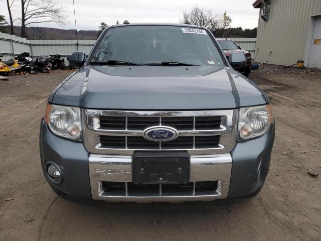 Photo 5 from auction – 2010 FORD ESCAPE LIM with VIN 1FMCU9EG3AKC50555