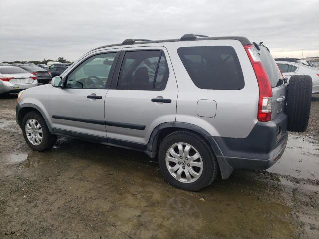 Photo 2 from auction – 2005 HONDA CR-V EX with VIN JHLRD788X5C022644