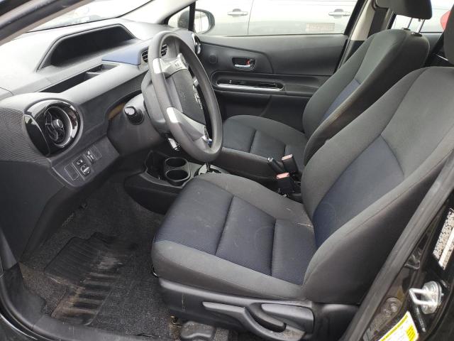 Photo 7 from auction – 2016 TOYOTA PRIUS C with VIN JTDKDTB35G1120628