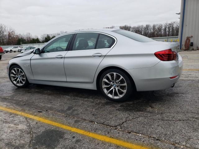 Photo 2 from auction – 2016 BMW 535 XI with VIN WBA5B3C55GG256528