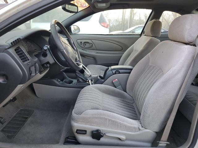 Photo 7 from auction – 2003 CHEVROLET MONTE CARL with VIN 2G1WX12K439347599