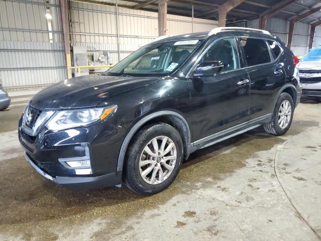 NISSAN ROGUE S 2017 z numerem VIN KNMAT2MT5HP547778 - Zdjęcie z aukcji