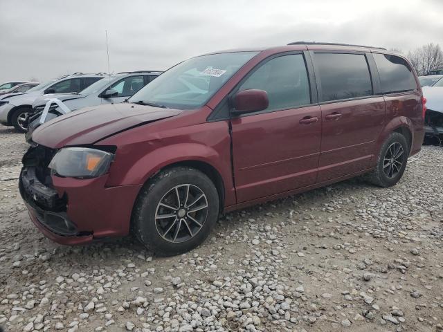 DODGE GRAND CARA 2017 مع رقم تعريف المركبة 2C4RDGEG5HR700494 - صورة من المزاد