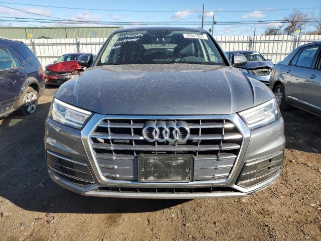 Photo 5 from auction – 2020 AUDI Q5 PREMIUM with VIN WA1ANAFY2L2076640