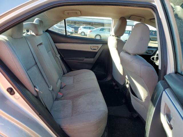 Photo 10 from auction – 2016 TOYOTA COROLLA L with VIN 5YFBURHE4GP545541