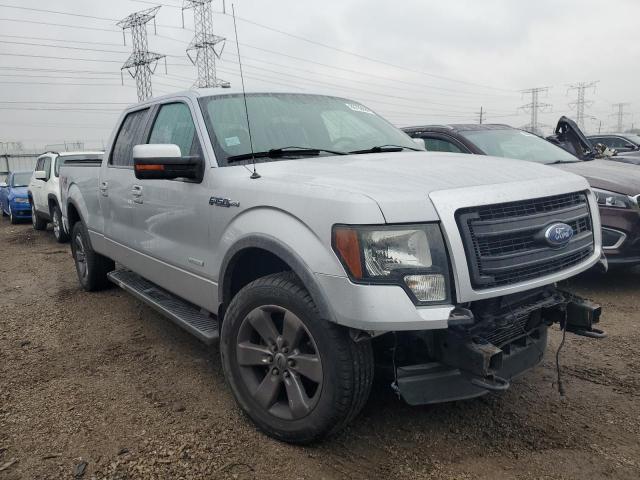 Photo 4 from auction – 2013 FORD F150 SUPER with VIN 1FTFW1ET6DKE58587