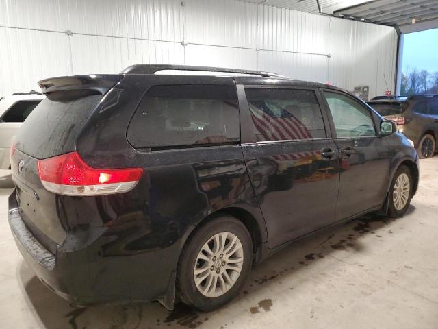 Photo 3 from auction – 2012 TOYOTA SIENNA XLE with VIN 5TDYK3DC8CS270436