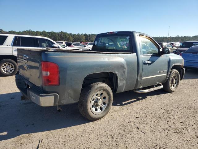 Photo 3 from auction – 2009 CHEVROLET SILVERADO with VIN 1GCEC14X59Z219314
