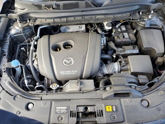 Photo 11 from auction – 2019 MAZDA CX-5 GRAND with VIN JM3KFBDM7K0568417