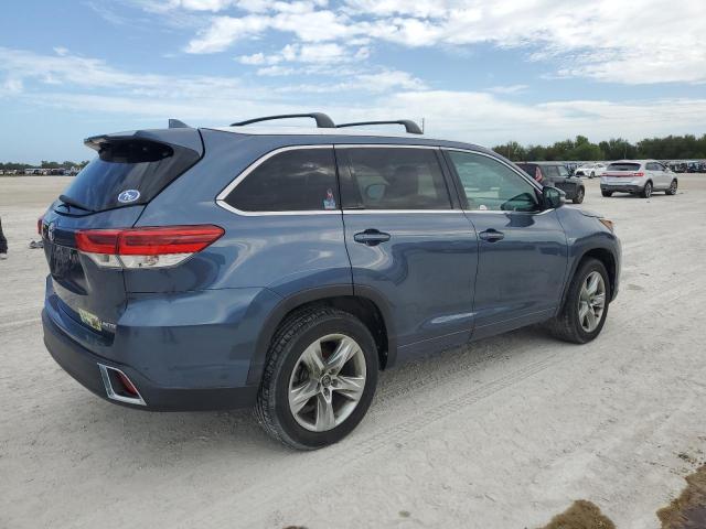 Photo 3 from auction – 2017 TOYOTA HIGHLANDER with VIN 5TDYZRFH6HS222545
