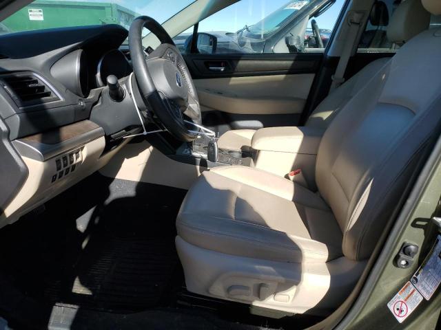 Photo 7 from auction – 2017 SUBARU OUTBACK 2. with VIN 4S4BSANC4H3295668
