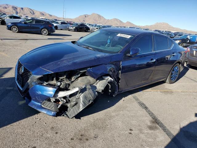 NISSAN ALTIMA S 2021 with VIN 1N4BL4BV4MN376957 - Photo from auction