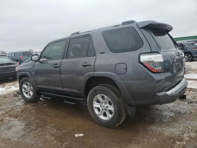Photo 2 from auction – 2020 TOYOTA 4RUNNER SR with VIN JTEBU5JR5L5803025
