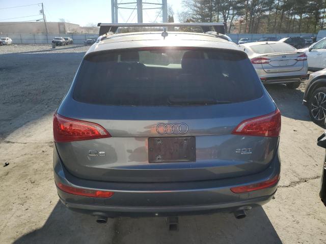 Photo 6 from auction – 2012 AUDI Q5 PREMIUM with VIN WA1CFAFP4CA014305