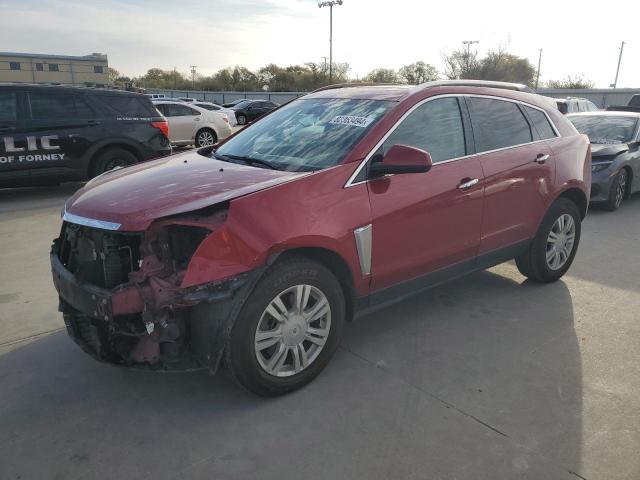 CADILLAC SRX 2016 with VIN 3GYFNBE37GS531509 - Photo from auction