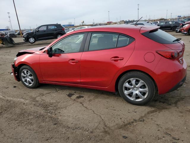Photo 2 from auction – 2015 MAZDA 3 SPORT with VIN 3MZBM1K79FM142265