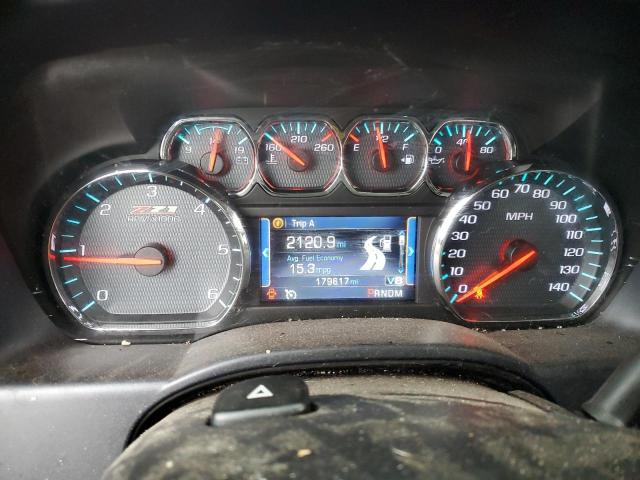 Photo 9 from auction – 2014 CHEVROLET SILVERADO with VIN 1GCVKREC0EZ304455