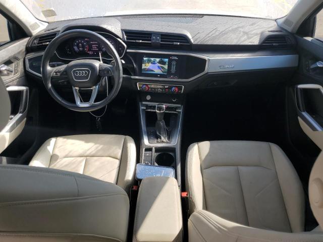 Photo 8 from auction – 2020 AUDI Q3 PREMIUM with VIN WA1DECF32L1006932
