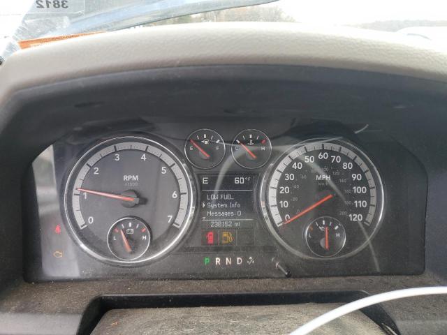Photo 9 from auction – 2009 DODGE RAM 1500 with VIN 1D3HV18P09S797709