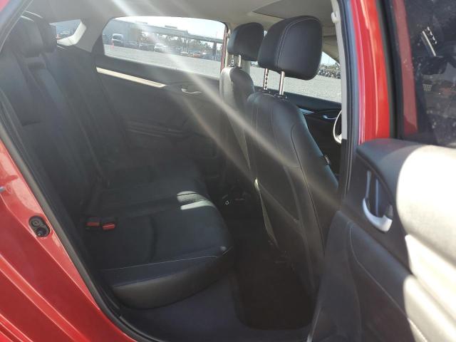 Photo 10 from auction – 2018 HONDA CIVIC EXL with VIN JHMFC1F74JX015605