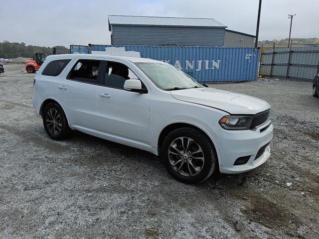 Photo 4 from auction – 2019 DODGE DURANGO GT with VIN 1C4RDHDG7KC684547