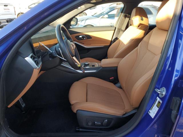 Photo 7 from auction – 2024 BMW 330I with VIN 3MW69FF00R8E58423