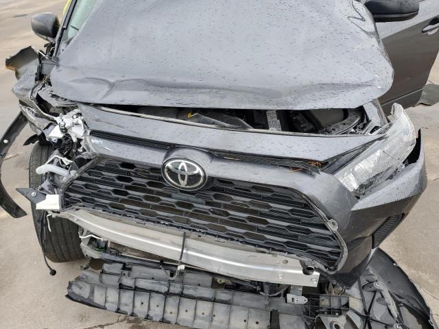 Photo 12 from auction – 2021 TOYOTA RAV4 LE with VIN 2T3H1RFV3MC119199