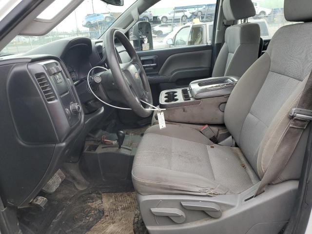 Photo 7 from auction – 2015 CHEVROLET SILVERADO with VIN 1GC1KUEG3FF143364
