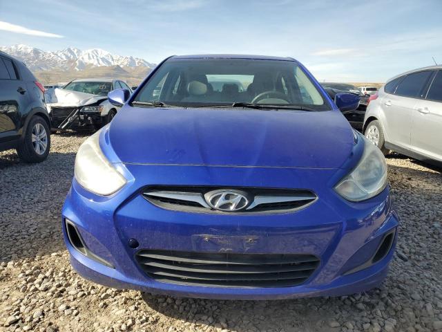 Photo 5 from auction – 2013 HYUNDAI ACCENT GLS with VIN KMHCT4AE8DU496603