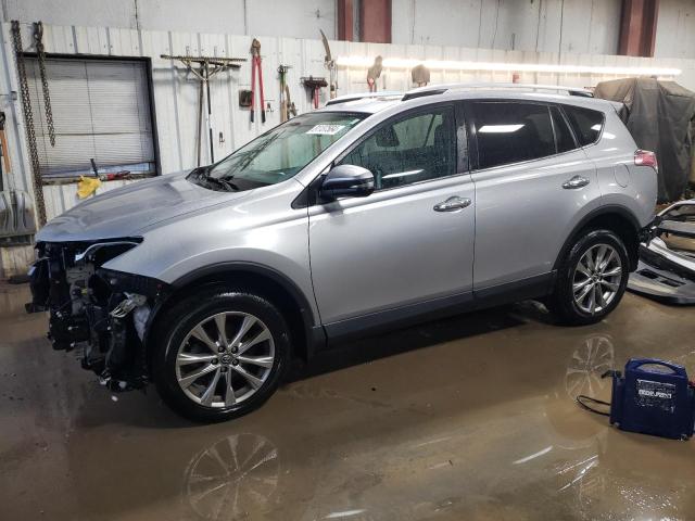 TOYOTA RAV4 LIMIT 2016 con VIN 2T3DFREV2GW435200 - Foto de la subasta