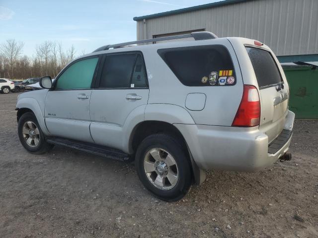Photo 2 from auction – 2006 TOYOTA 4RUNNER SR with VIN JTEBU14R260102559
