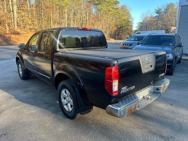 Photo 3 from auction – 2011 NISSAN FRONTIER S with VIN 1N6AD0EV1BC409409