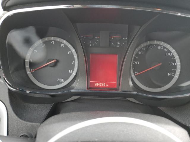 Photo 9 from auction – 2012 GMC TERRAIN SL with VIN 2GKFLVE59C6156606