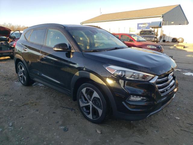 Photo 4 from auction – 2016 HYUNDAI TUCSON LIM with VIN KM8J3CA21GU070845