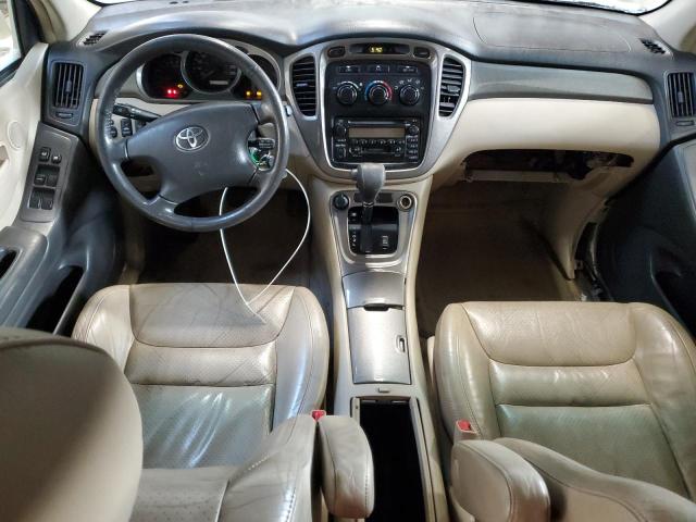 Foto 8 de la subasta – 2002 TOYOTA HIGHLANDER con VIN JTEHF21A120076703