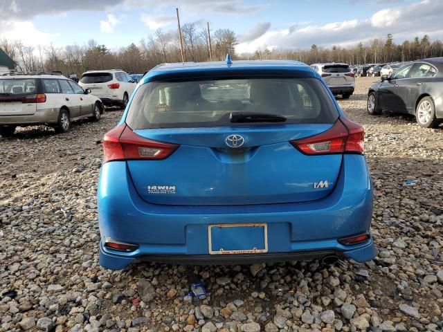 Photo 6 from auction – 2017 TOYOTA COROLLA IM with VIN JTNKARJE8HJ547653