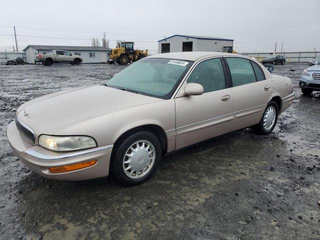 BUICK PARK AVENU 1998 with VIN 1G4CW52K0W4660091 - Photo from auction