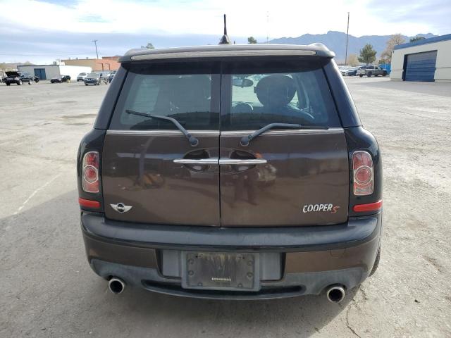 Photo 6 from auction – 2011 MINI COOPER S C with VIN WMWZG3C59BTY30910