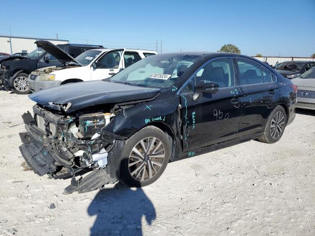 Photo 1 from auction – 2019 SUBARU LEGACY 2.5 with VIN 4S3BNAF60K3033559