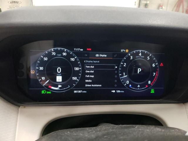 Photo 9 from auction – 2019 LAND ROVER RANGE ROVE with VIN SALYB2EX6KA203723