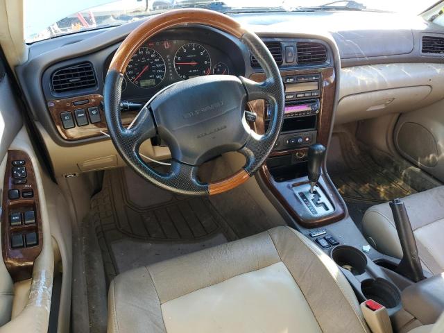 Photo 8 from auction – 2003 SUBARU LEGACY OUT with VIN 4S3BE896337200320